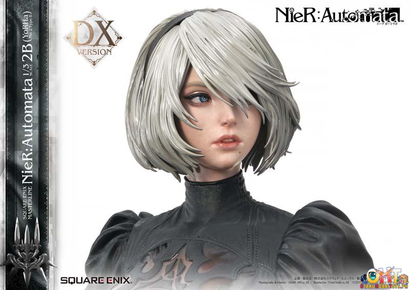 Prime 1 Studio Square Enix MASTERLINE NIER:AUTOMATA 1/3 2B (YORHA NO. 2 TYPE B) Deluxe Ver.