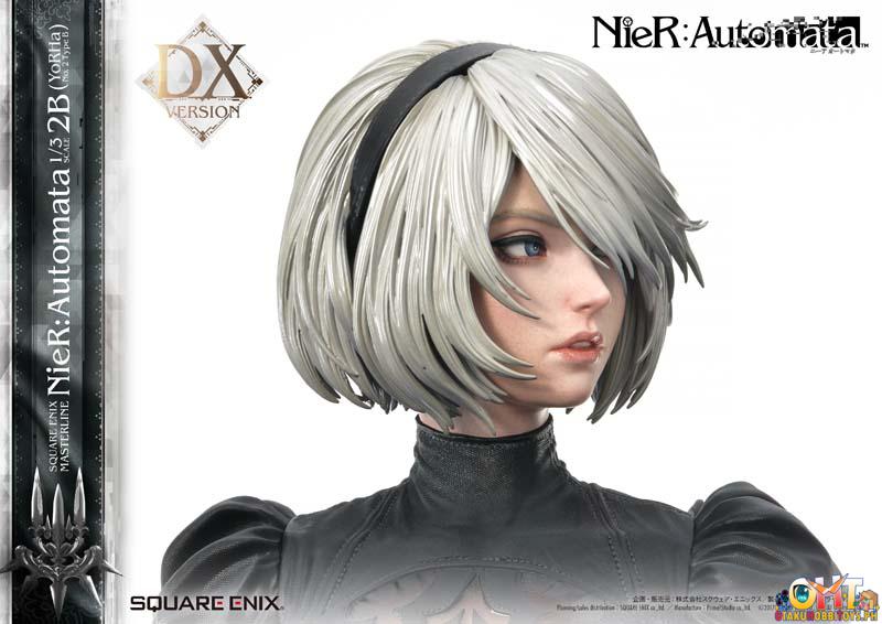 Prime 1 Studio Square Enix MASTERLINE NIER:AUTOMATA 1/3 2B (YORHA NO. 2 TYPE B) Deluxe Ver.