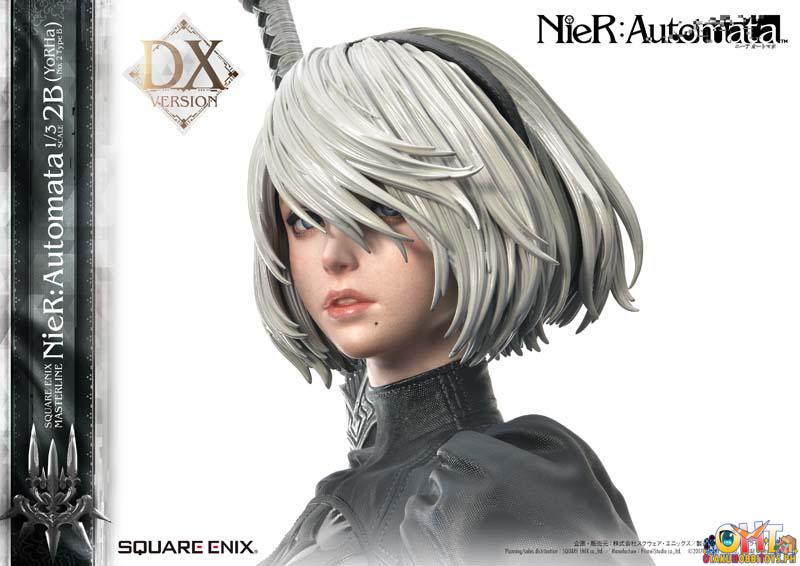 Prime 1 Studio Square Enix MASTERLINE NIER:AUTOMATA 1/3 2B (YORHA NO. 2 TYPE B) Deluxe Ver.