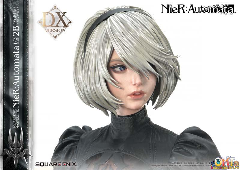 Prime 1 Studio Square Enix MASTERLINE NIER:AUTOMATA 1/3 2B (YORHA NO. 2 TYPE B) Deluxe Ver.