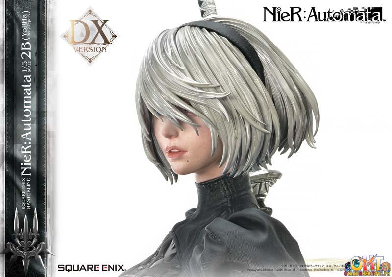 Prime 1 Studio Square Enix MASTERLINE NIER:AUTOMATA 1/3 2B (YORHA NO. 2 TYPE B) Deluxe Ver.