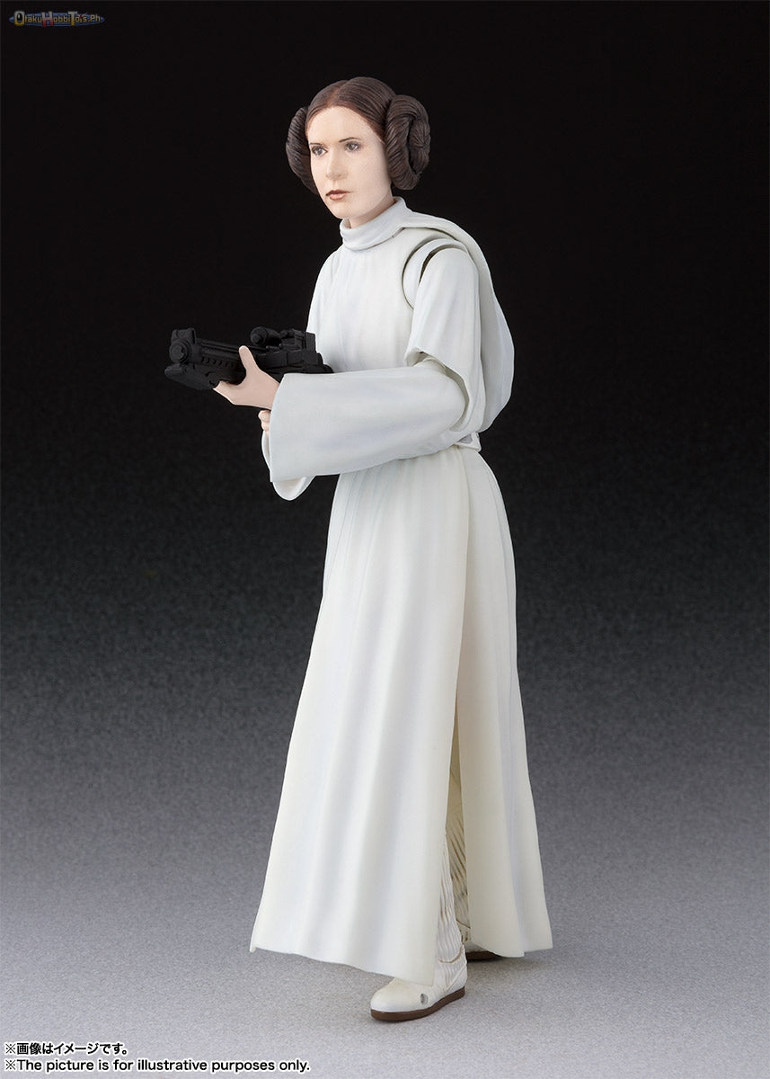 S.H.Figuarts Princess Leia Organa