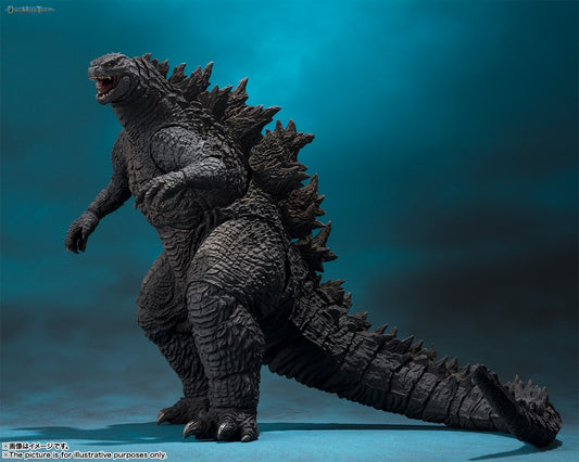 S.H.MonsterArts Godzilla 2019
