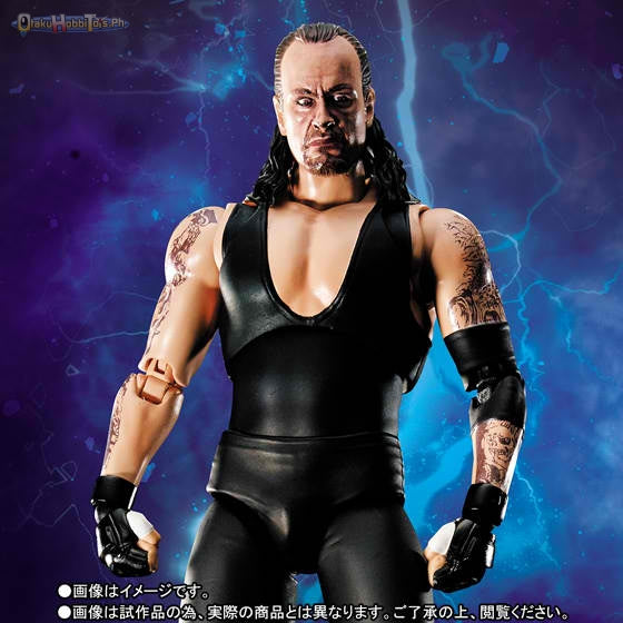 S.H.Figuarts The Undertaker