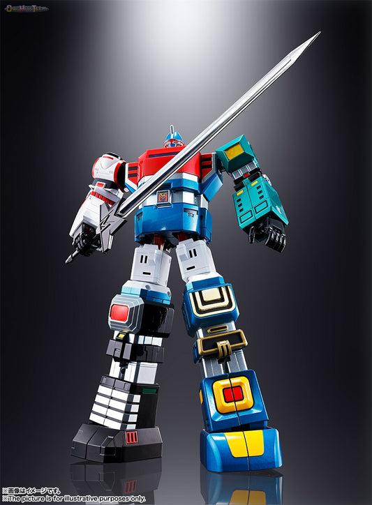 SOC GX-40R Rokushin Gattai Godmars