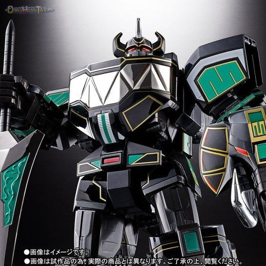 SOC GX72-B Megazord Black ver