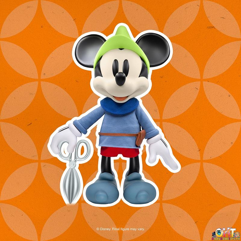 Super7 16" Supersize Brave Little Tailor Mickey