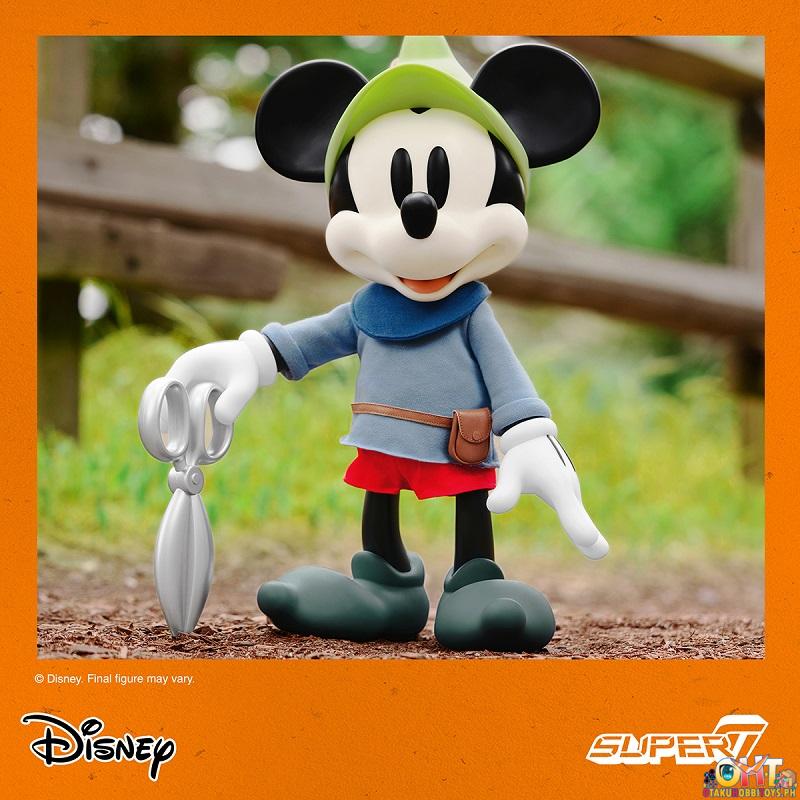 Super7 16" Supersize Brave Little Tailor Mickey