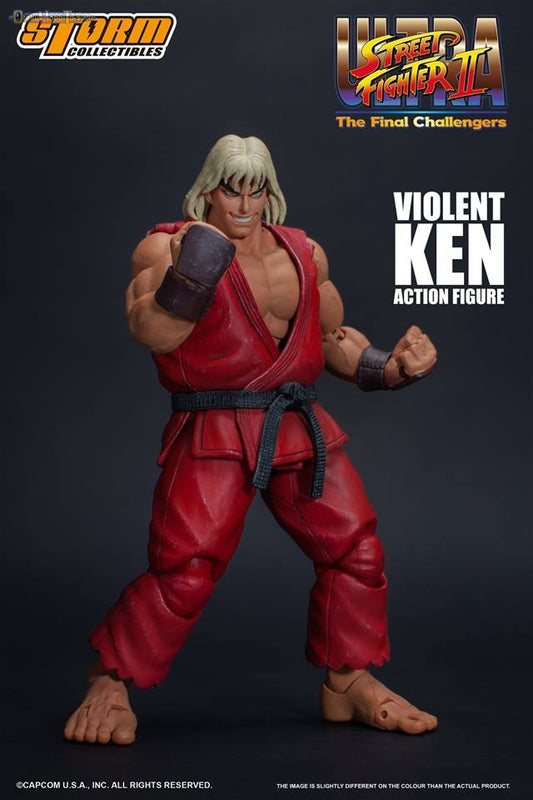 Storm Collectibles Violent Ken