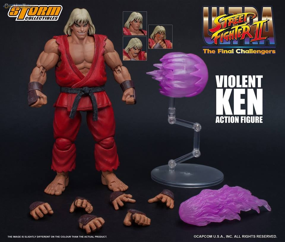 Storm Collectibles Violent Ken