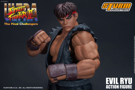 Storm Collectibles Evil Ryu