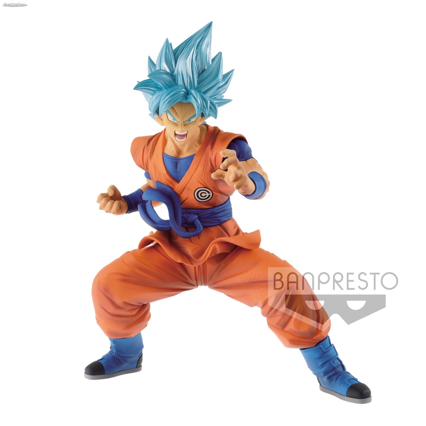 Super Dragonball Heroes Transendence Art Vol1 - SSB Goku