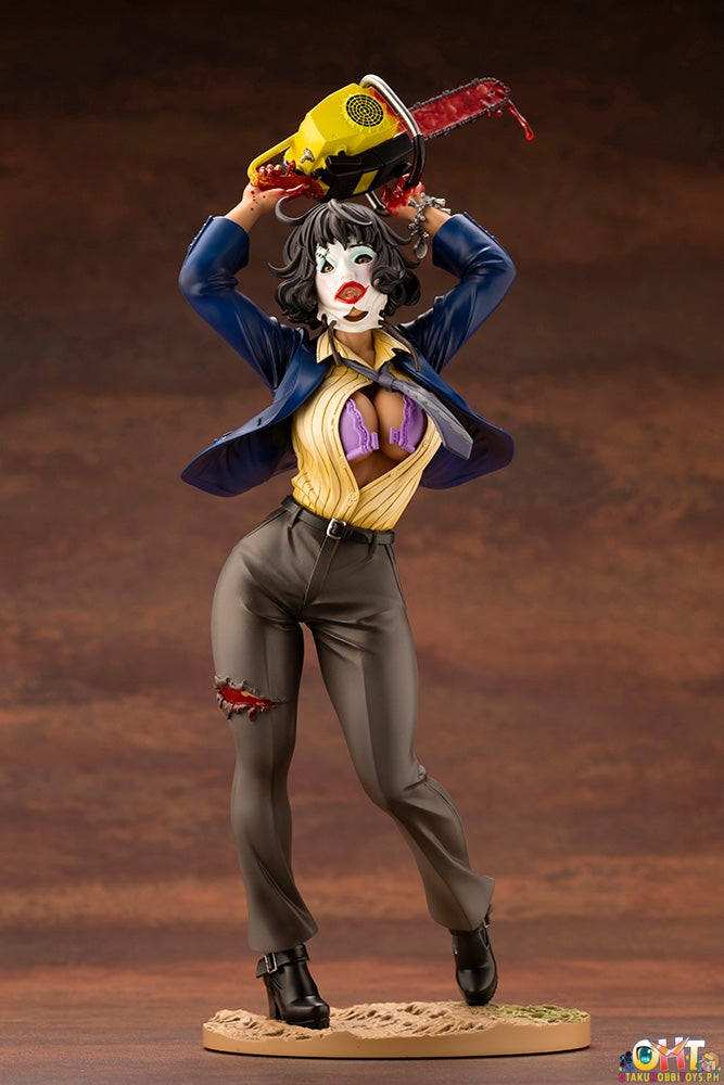 Kotobukiya 1/7 Horror Bishoujo Leatherface CHAINSAW DANCE