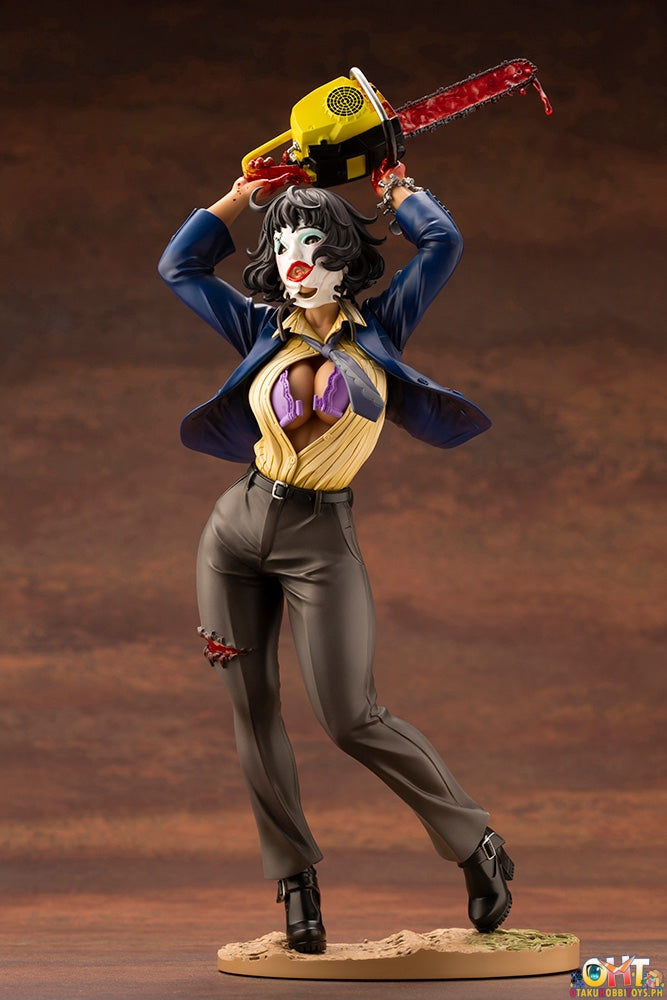 Kotobukiya 1/7 Horror Bishoujo Leatherface CHAINSAW DANCE