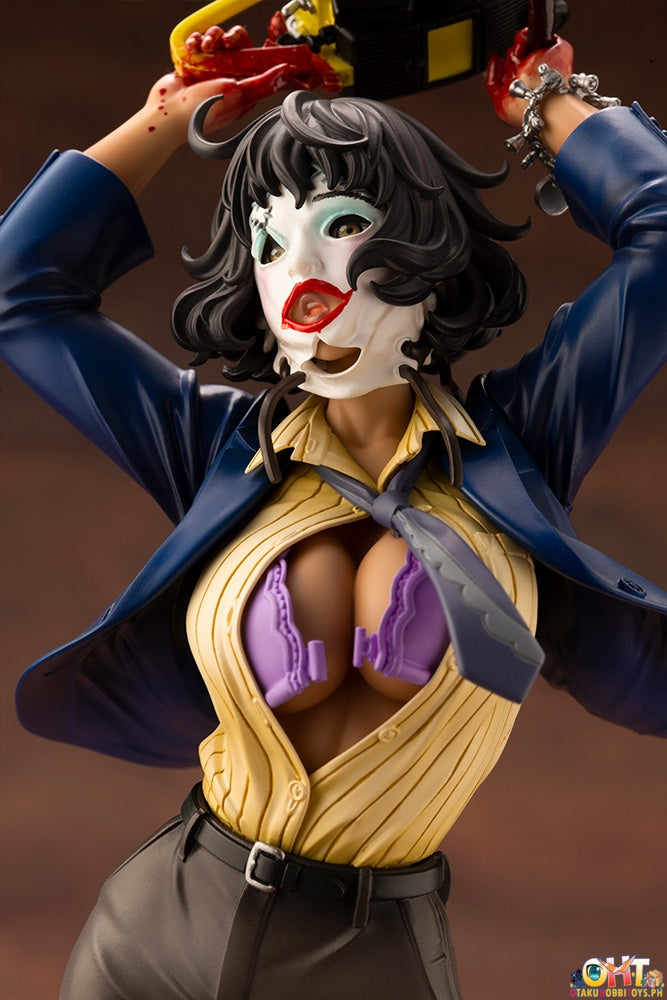 Kotobukiya 1/7 Horror Bishoujo Leatherface CHAINSAW DANCE