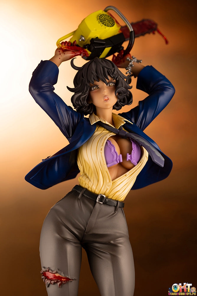 Kotobukiya 1/7 Horror Bishoujo Leatherface CHAINSAW DANCE