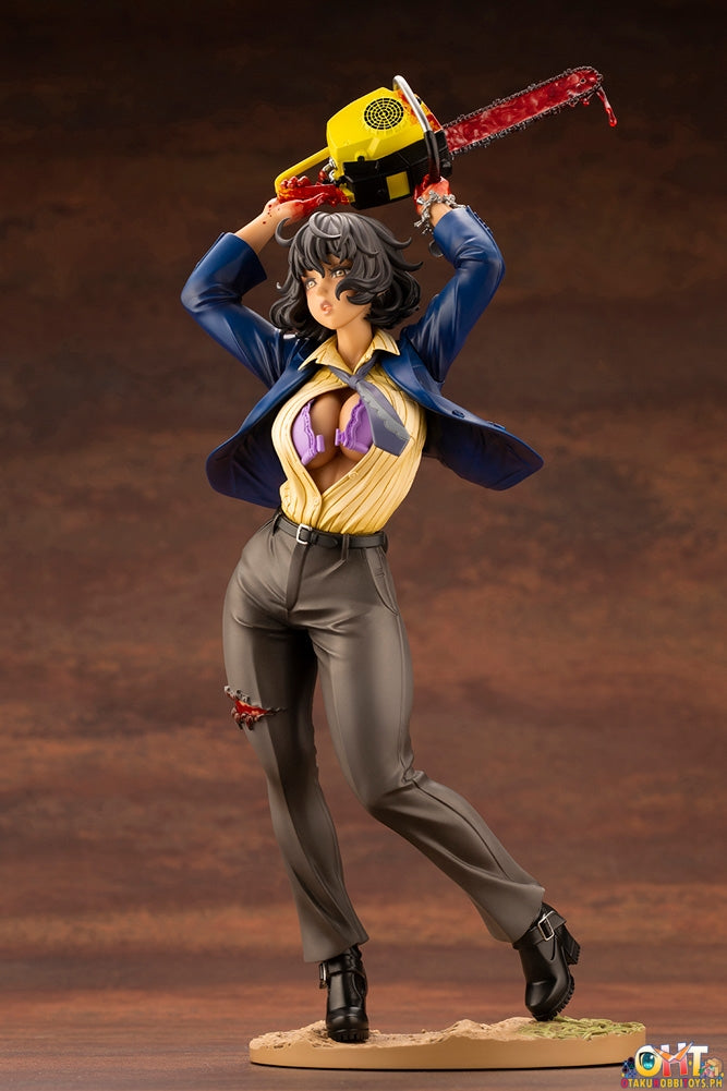 Kotobukiya 1/7 Horror Bishoujo Leatherface CHAINSAW DANCE