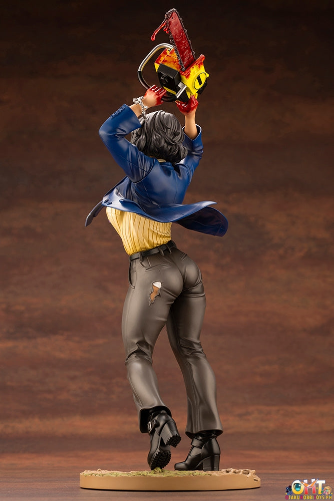 Kotobukiya 1/7 Horror Bishoujo Leatherface CHAINSAW DANCE