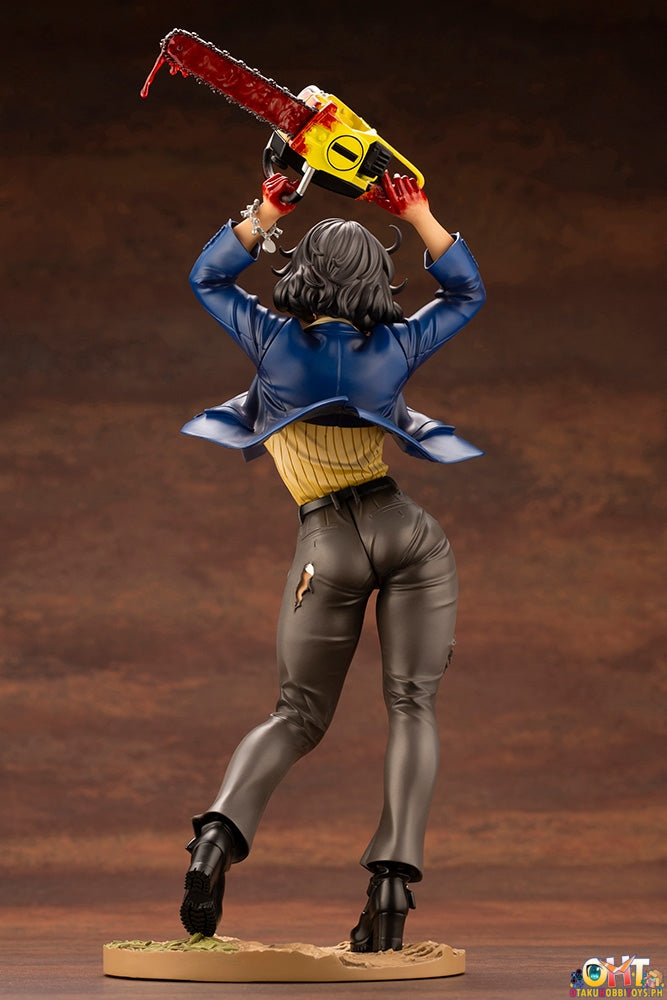 Kotobukiya 1/7 Horror Bishoujo Leatherface CHAINSAW DANCE