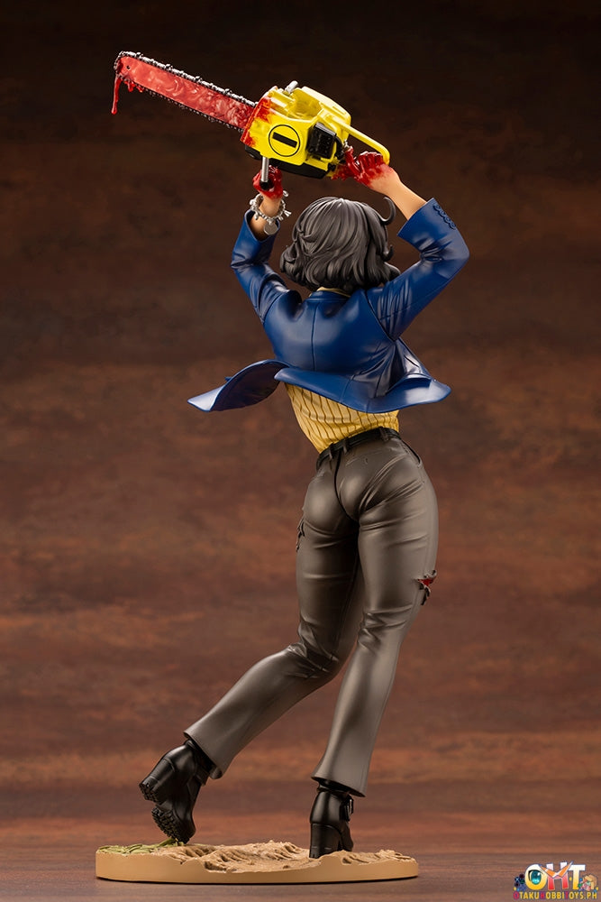 Kotobukiya 1/7 Horror Bishoujo Leatherface CHAINSAW DANCE