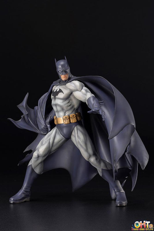 Kotobukiya ARTFX 1/6 Batman Hush Renewal Package