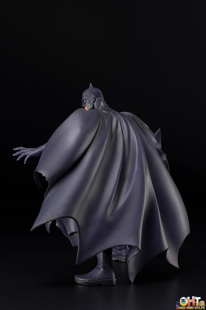 Kotobukiya ARTFX 1/6 Batman Hush Renewal Package