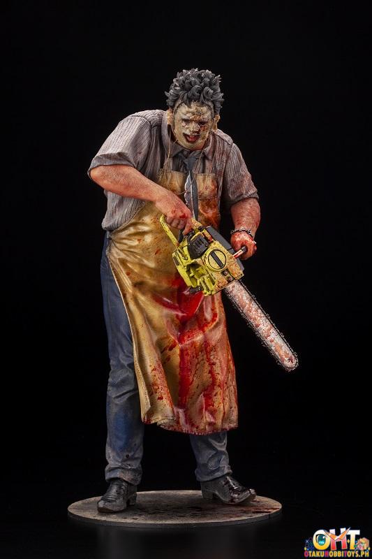 Kotobukiya ARTFX 1/6 Leatherface - The Texas Chainsaw Massacre (1974) Slaughter House Ver