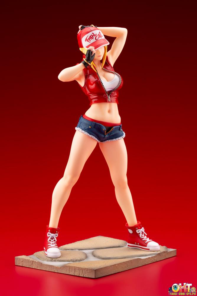 Kotobukiya SNK Heroines Tag Team Frenzy 1/7 Terry Bogard Bishoujo Statue