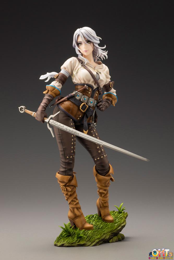 Kotobukiya THE WITCHER 1/7 Ciri Bishoujo Statue