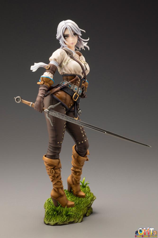 Kotobukiya THE WITCHER 1/7 Ciri Bishoujo Statue