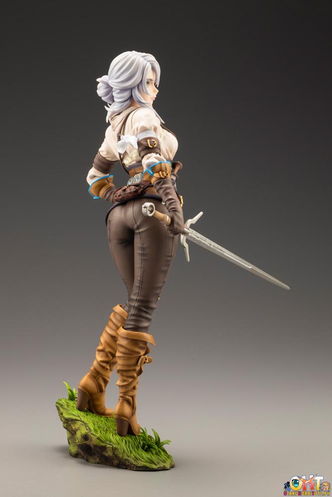 Kotobukiya THE WITCHER 1/7 Ciri Bishoujo Statue