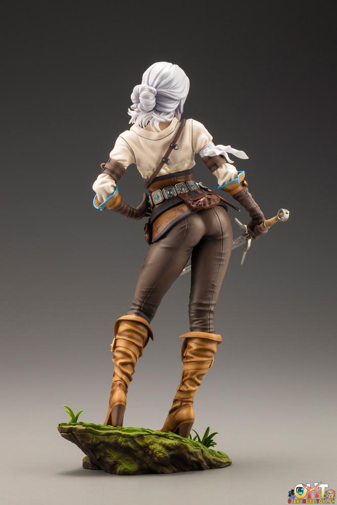 Kotobukiya THE WITCHER 1/7 Ciri Bishoujo Statue