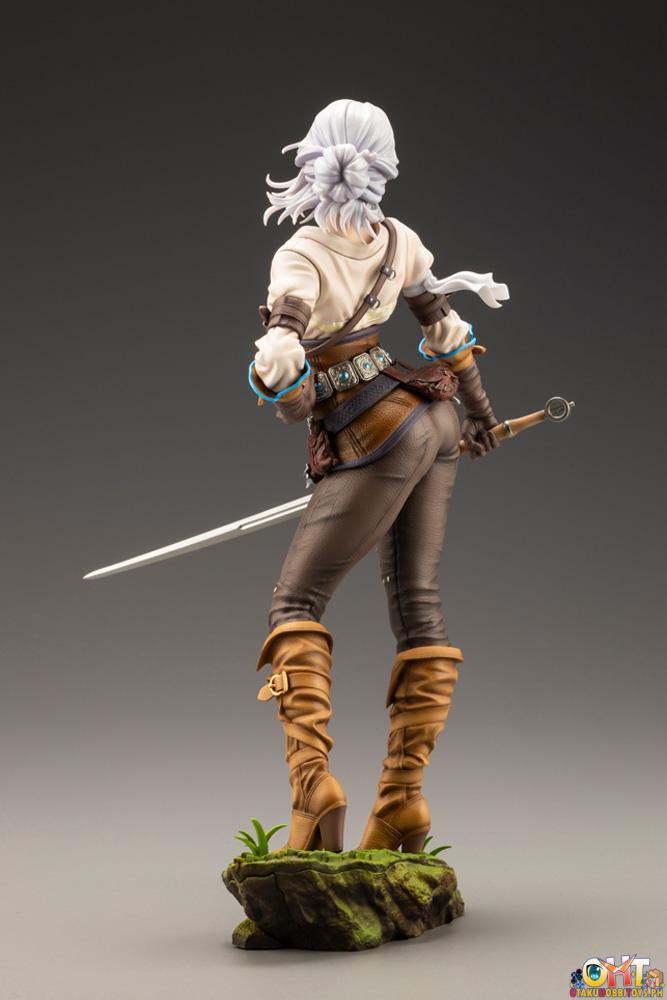 Kotobukiya THE WITCHER 1/7 Ciri Bishoujo Statue