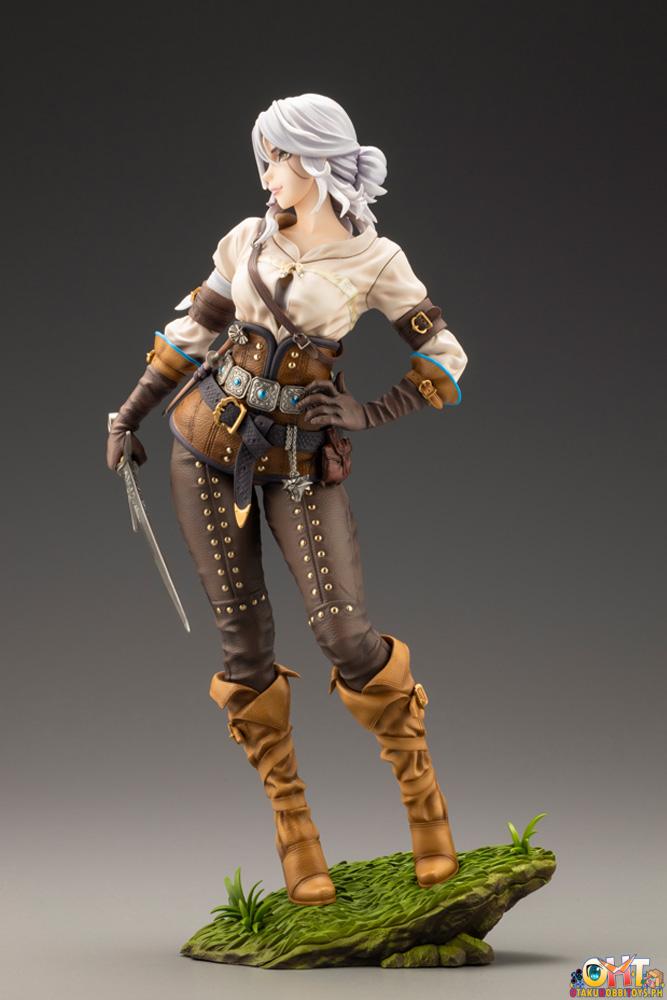 Kotobukiya THE WITCHER 1/7 Ciri Bishoujo Statue
