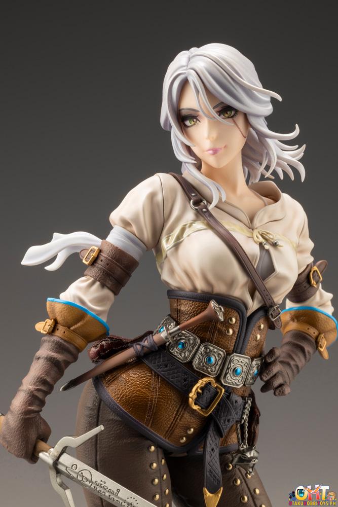 Kotobukiya THE WITCHER 1/7 Ciri Bishoujo Statue