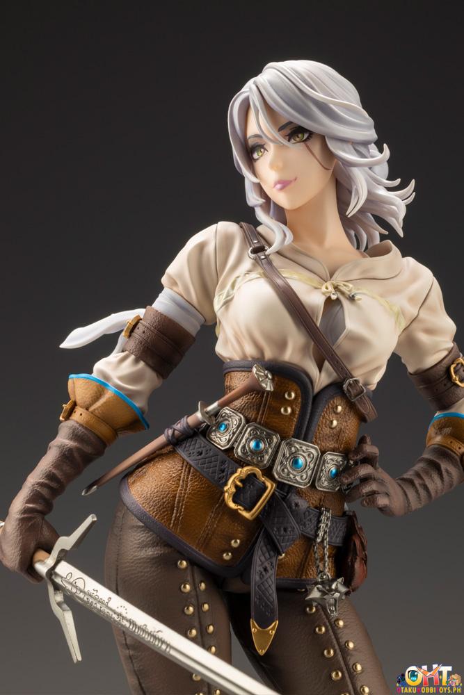 Kotobukiya THE WITCHER 1/7 Ciri Bishoujo Statue
