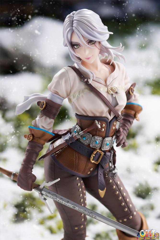 Kotobukiya THE WITCHER 1/7 Ciri Bishoujo Statue