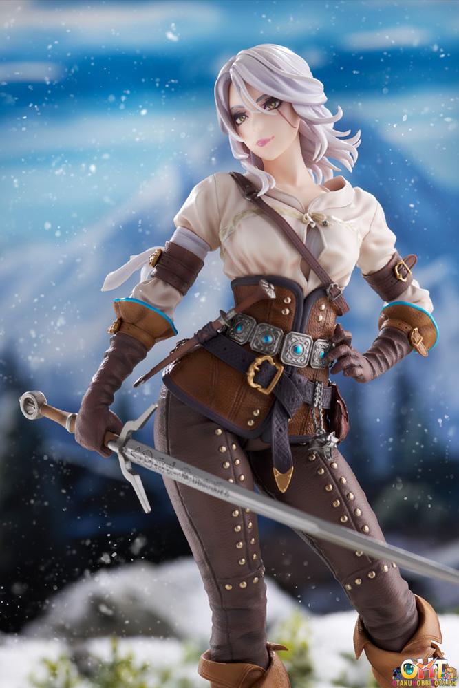 Kotobukiya THE WITCHER 1/7 Ciri Bishoujo Statue