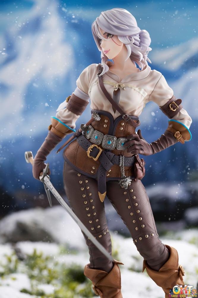Kotobukiya THE WITCHER 1/7 Ciri Bishoujo Statue