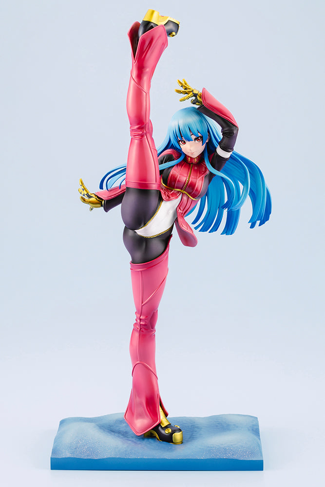 Kotobukiya 1/7 THE KING OF FIGHTERS XV SNK THE KING OF FIGHTERS XV KULA DIAMOND BISHOUJO STATUE