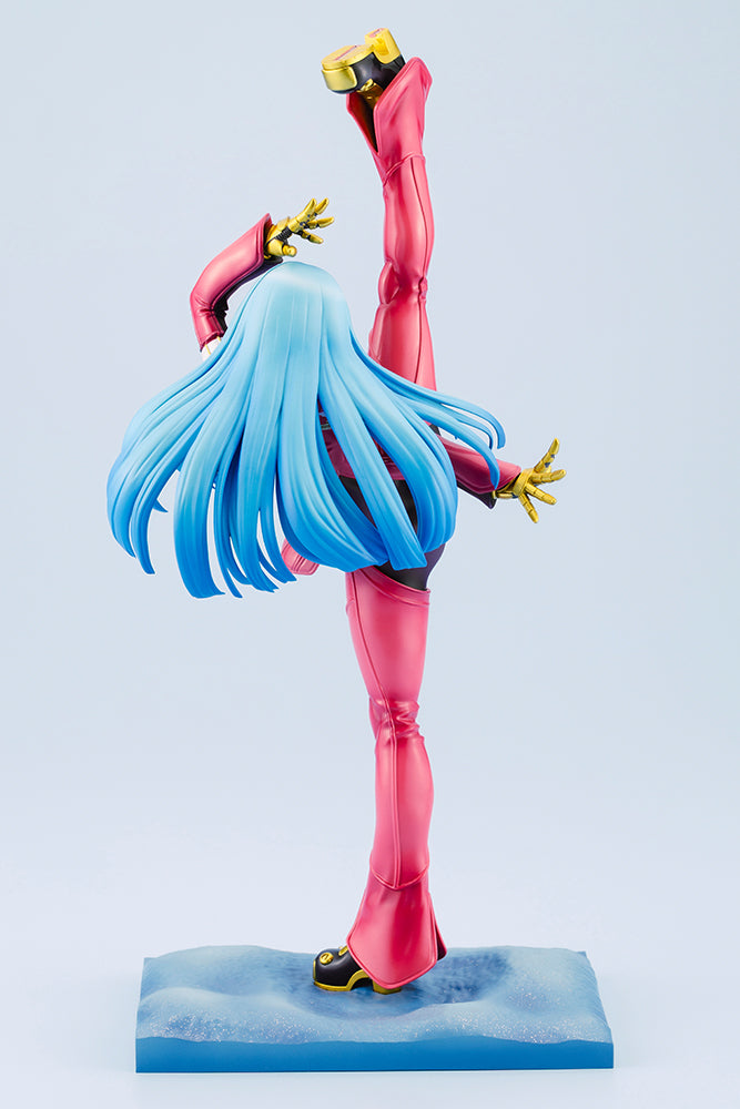 Kotobukiya 1/7 THE KING OF FIGHTERS XV SNK THE KING OF FIGHTERS XV KULA DIAMOND BISHOUJO STATUE