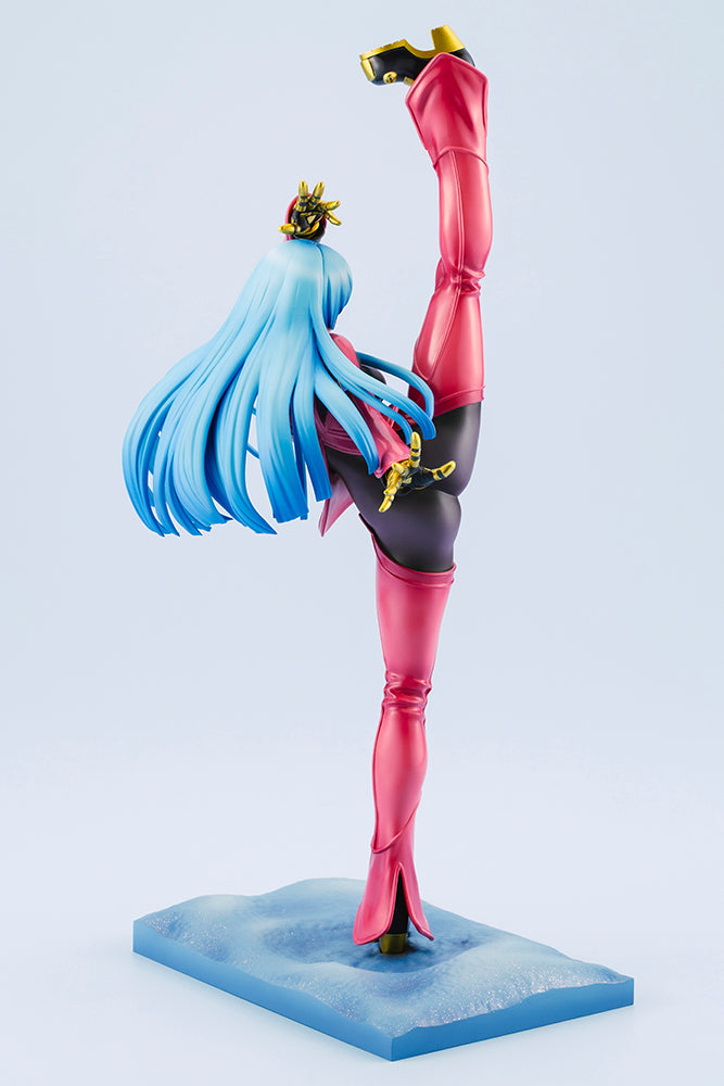 Kotobukiya 1/7 THE KING OF FIGHTERS XV SNK THE KING OF FIGHTERS XV KULA DIAMOND BISHOUJO STATUE