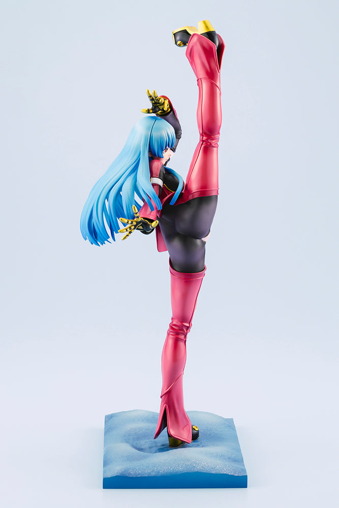 Kotobukiya 1/7 THE KING OF FIGHTERS XV SNK THE KING OF FIGHTERS XV KULA DIAMOND BISHOUJO STATUE