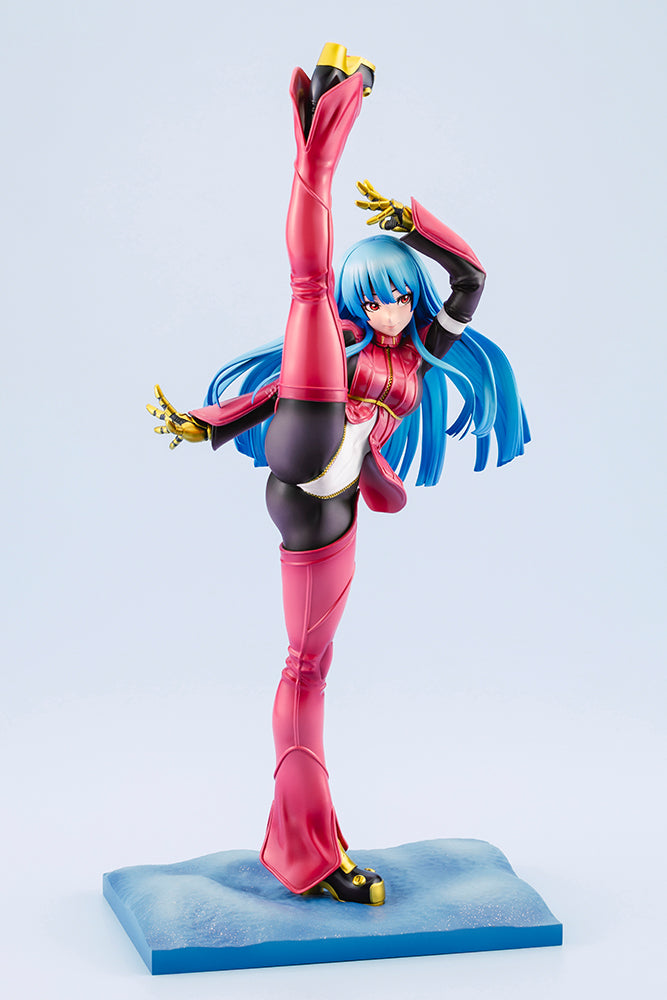 Kotobukiya 1/7 THE KING OF FIGHTERS XV SNK THE KING OF FIGHTERS XV KULA DIAMOND BISHOUJO STATUE