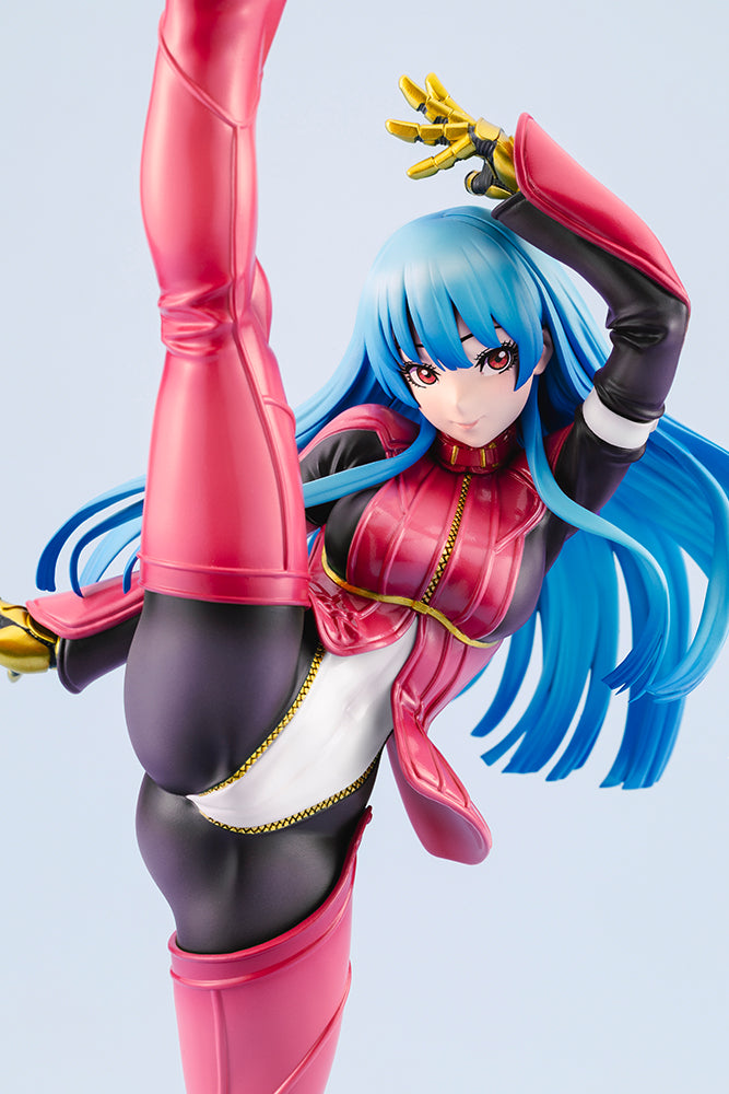 Kotobukiya 1/7 THE KING OF FIGHTERS XV SNK THE KING OF FIGHTERS XV KULA DIAMOND BISHOUJO STATUE