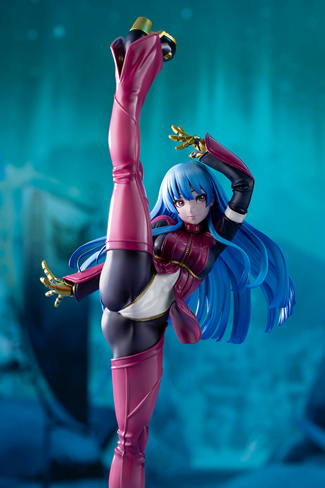 Kotobukiya 1/7 THE KING OF FIGHTERS XV SNK THE KING OF FIGHTERS XV KULA DIAMOND BISHOUJO STATUE