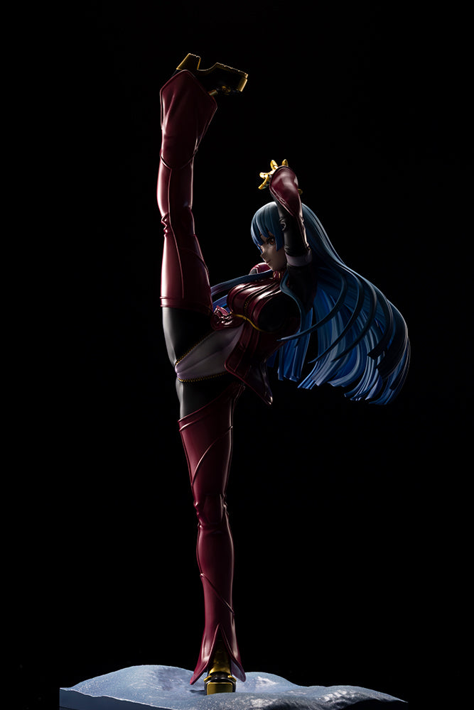 Kotobukiya 1/7 THE KING OF FIGHTERS XV SNK THE KING OF FIGHTERS XV KULA DIAMOND BISHOUJO STATUE