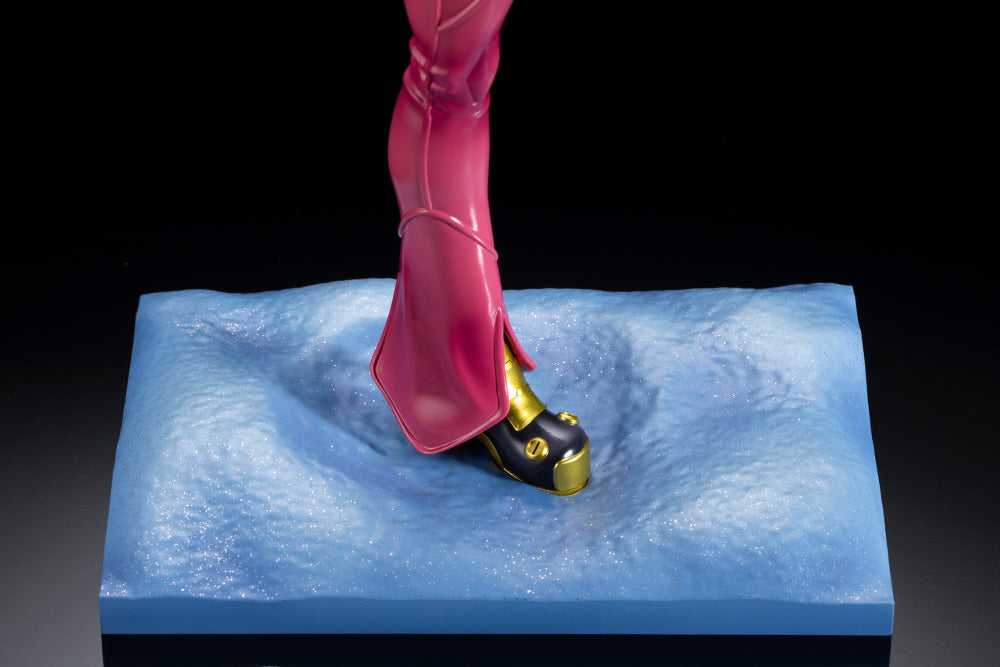 Kotobukiya 1/7 THE KING OF FIGHTERS XV SNK THE KING OF FIGHTERS XV KULA DIAMOND BISHOUJO STATUE