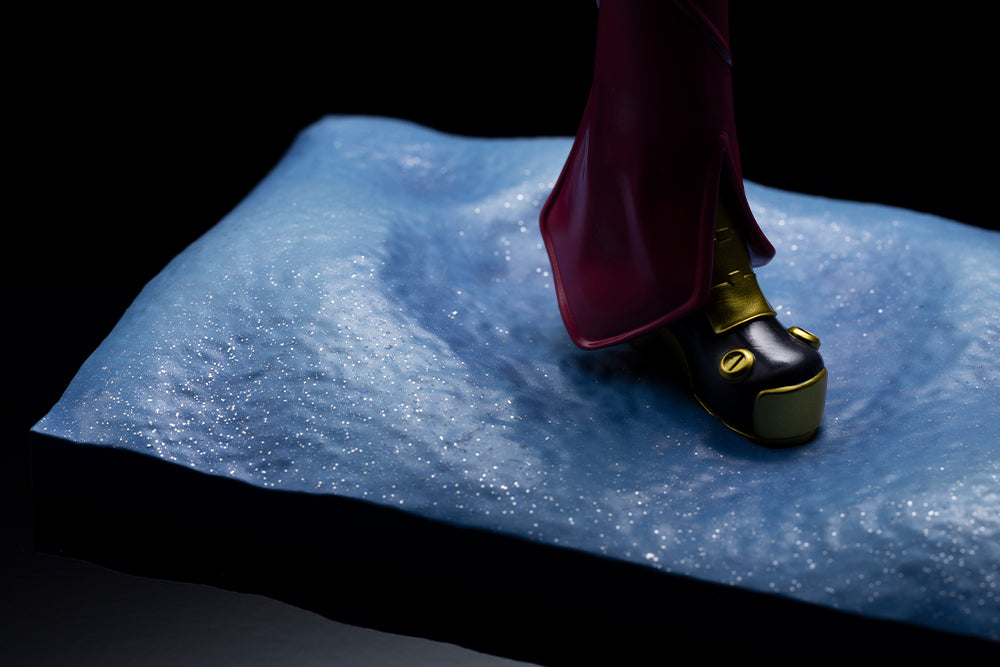 Kotobukiya 1/7 THE KING OF FIGHTERS XV SNK THE KING OF FIGHTERS XV KULA DIAMOND BISHOUJO STATUE