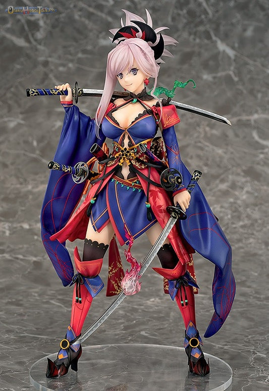 Phat! 1/7 Saber/Miyamoto Musashi